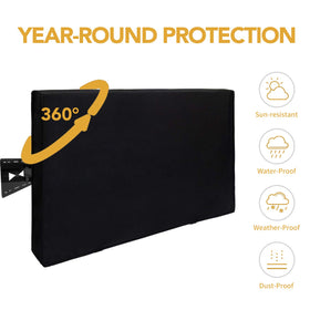 Easy-Going cover demonstrates seamless top for reliable waterproofing and year-round use