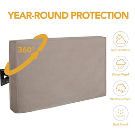 Easy-Going close-up of seamless top seam demonstrating waterproof protection