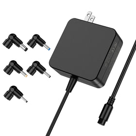Easy Style 65W charger close-up shows durable build for safe charging.