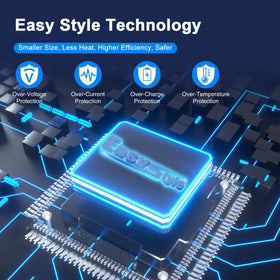 Easy Style compatibility label for Acer laptops helps quick identification.