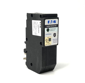 Eaton CHPSURGE front view showing form factor and label for reliable panel protection
