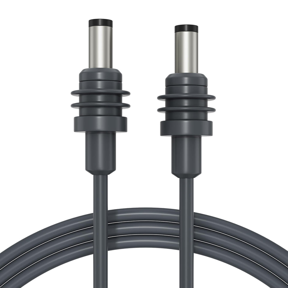 EAZUSE Starlink Mini cable 6.5ft, ideal for flexible Starlink setups.