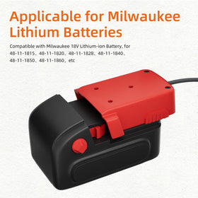 EAZUSE Starlink Mini DC power cable enables plug-and-play power for on-the-go setups.