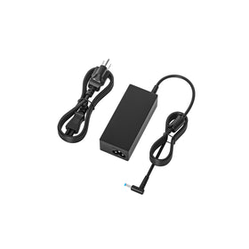EBKK adapter beside a pen for scale demonstrating compact travel size