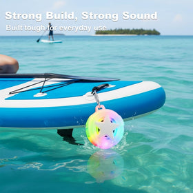 EBODA B18P Star floating on water for pool or beach use