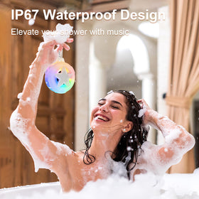 EBODA B18P Star side view highlighting waterproof floating design