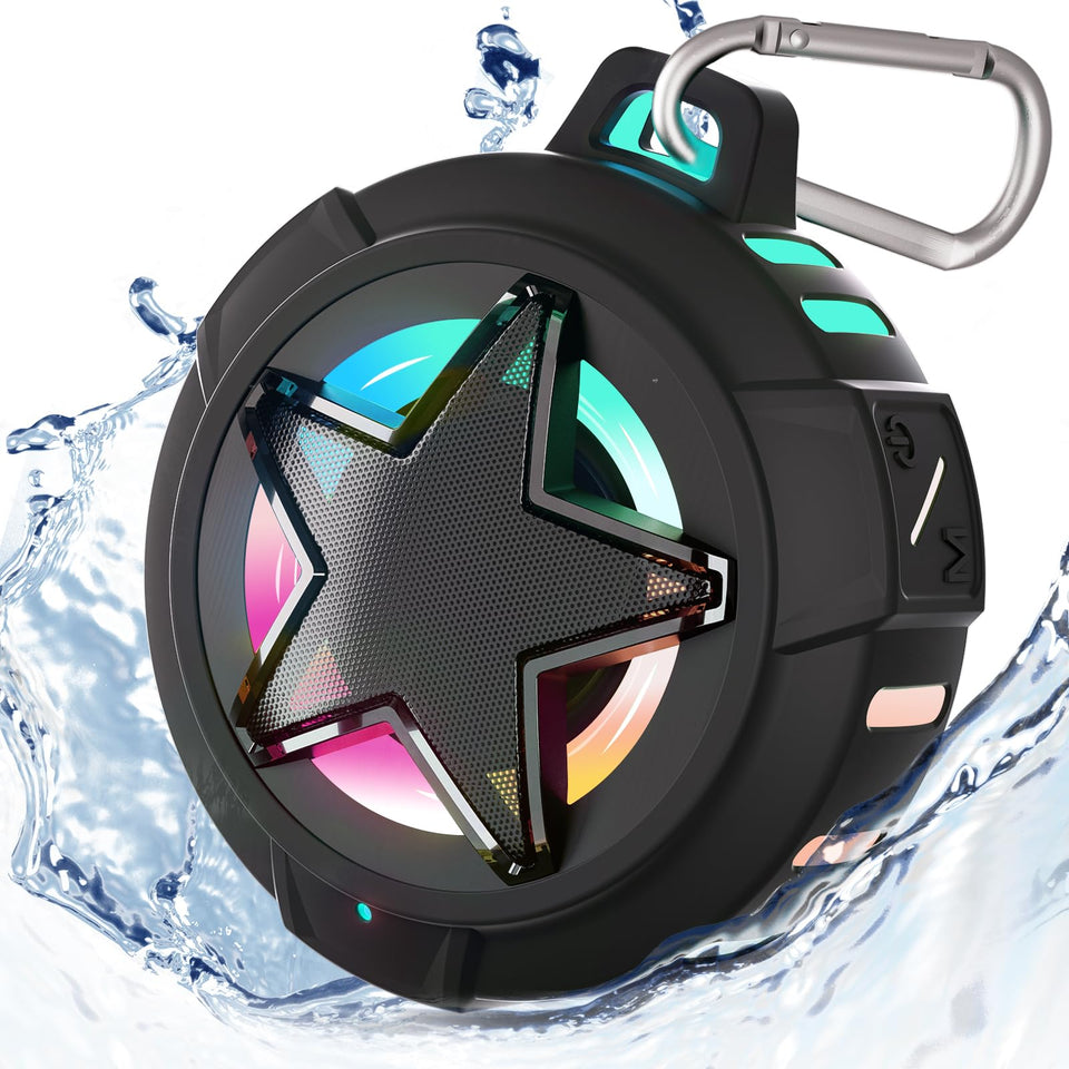 EBODA B18P Star speaker waterproof IP67 for poolside listening