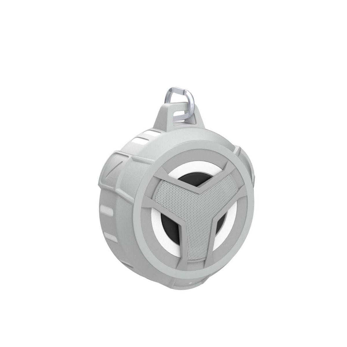 EBODA attached via carabiner to backpack, convenient for travel