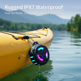 EBODA floating on water surface, reliable flotation for pool and beach benefit