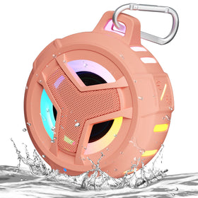 EBODA front view showing controls and durable casing, ideal for shower use