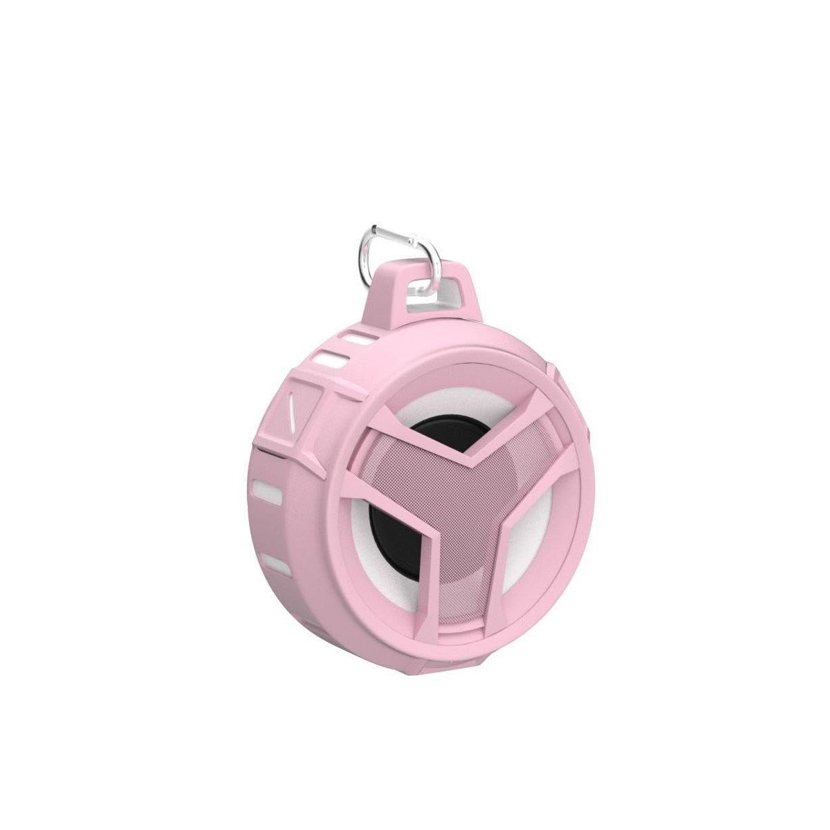EBODA attached to backpack demonstrating hiking and travel convenience