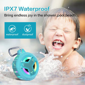 EBODA close-up rubber grip texture highlighting durable waterproof housing and secure handling