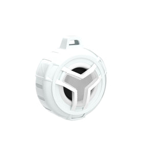 EBODA floating on water surface, proves IP67 waterproof benefit