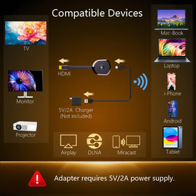 ECDREAM size comparison in hand showing compact form factor, benefit: travel friendly