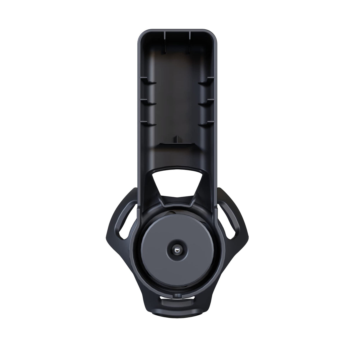 Not compatible with Echo Dot Clock or larger Echo devices