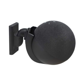 ECHOGEAR close-up of tilt and swivel mechanism showing adjustable angle benefit