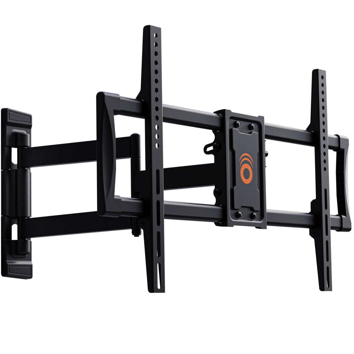 ECHOGEAR Corner TV Wall Mount extends 24 inches for flexible corner viewing