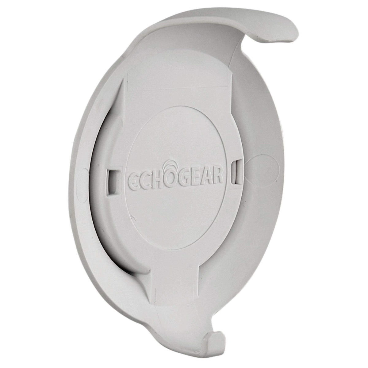 ECHOGEAR Echo Dot 3rd Gen mount with screws provides sturdy, permanent installation