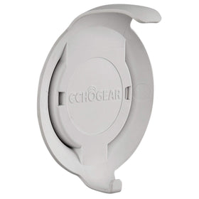 ECHOGEAR Echo Dot 3rd Gen mount with screws provides sturdy, permanent installation