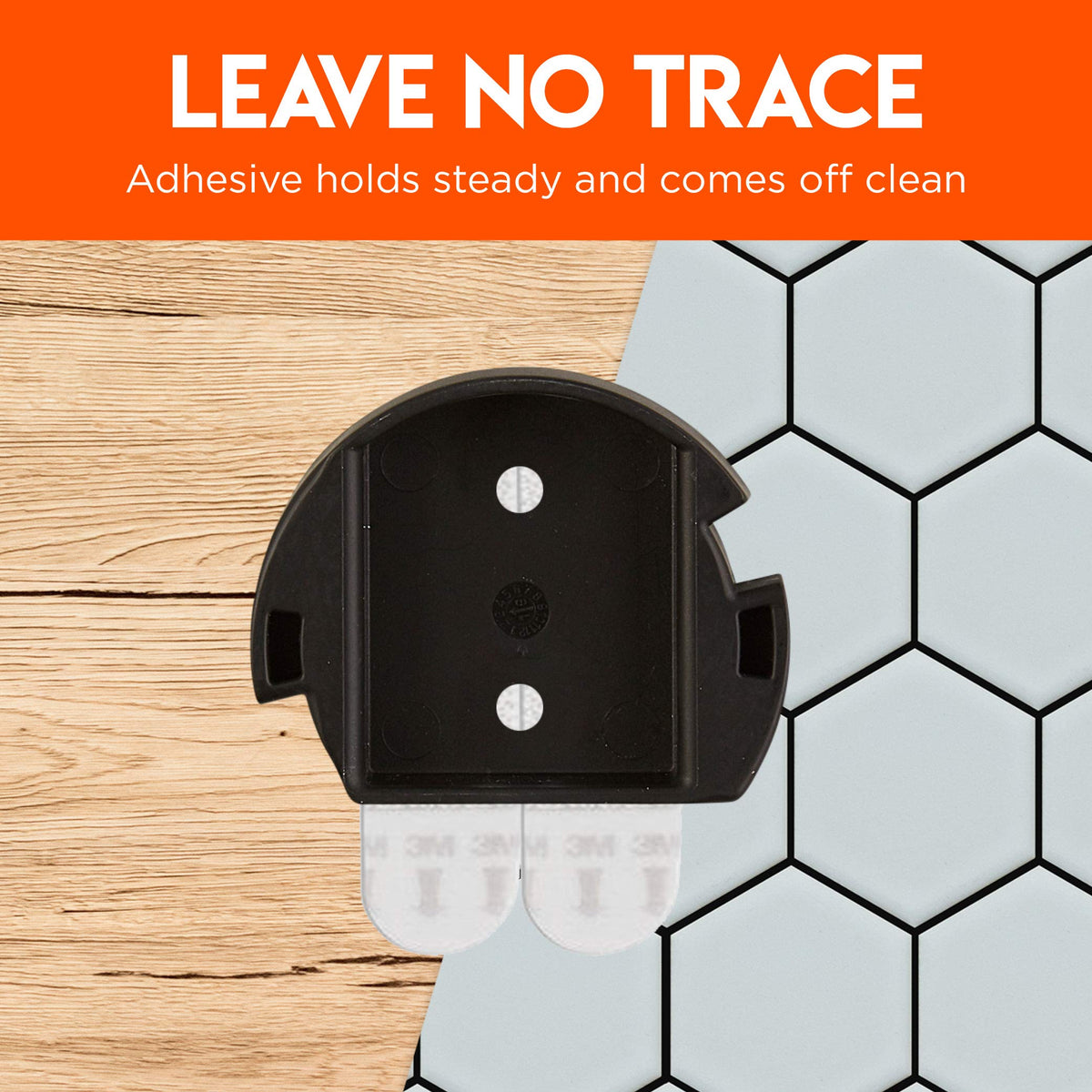ECHOGEAR Echo Dot 3rd Gen mount supports upside-down placement for flexible layouts