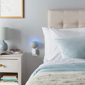 Ceiling mounting option for unique room layouts