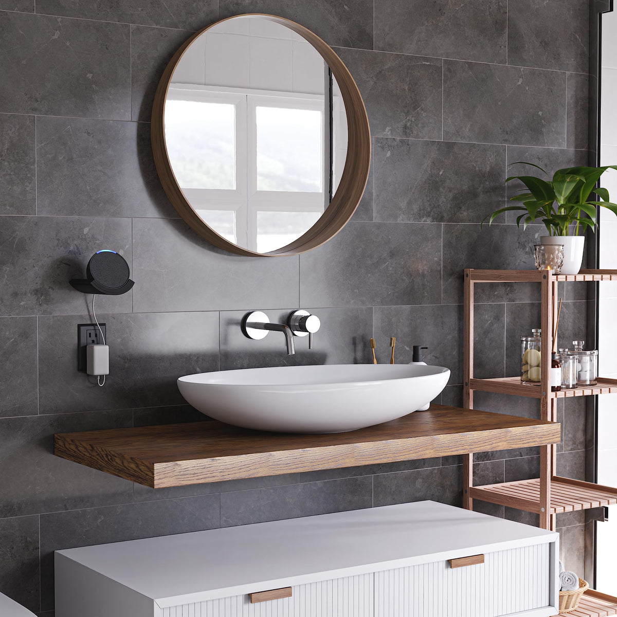 ECHOGEAR Echo Pop sleek finish enhances a modern, clutter-free look.