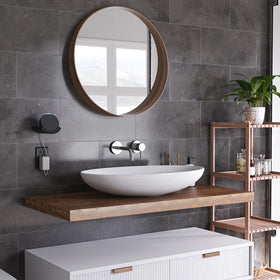 ECHOGEAR Echo Pop sleek finish enhances a modern, clutter-free look.