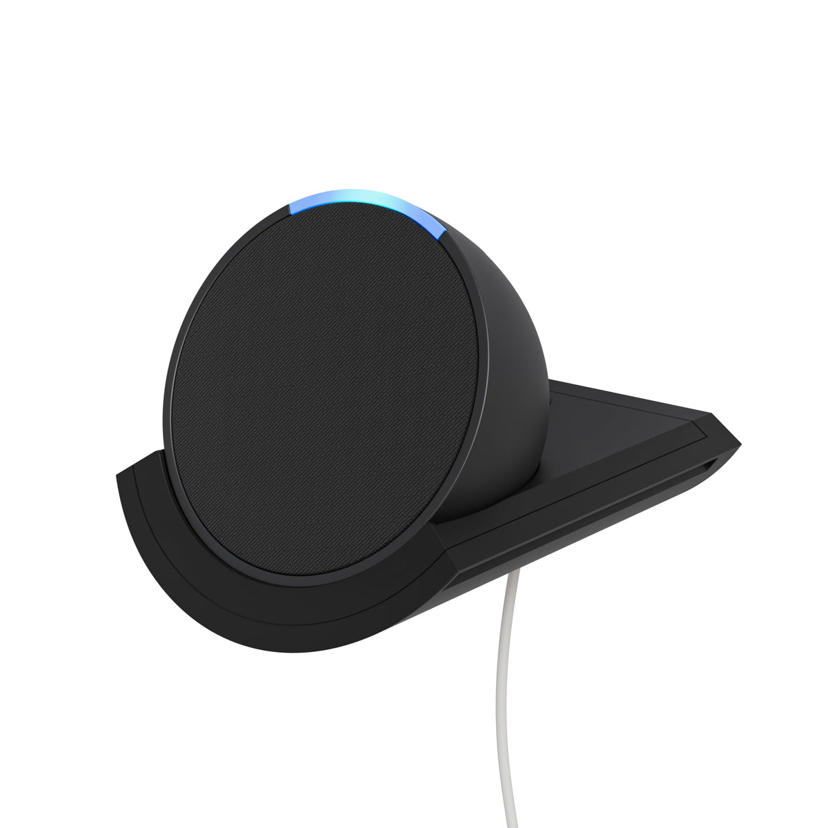 ECHOGEAR Echo Pop wall plate cover delivers a clean installation aesthetic.