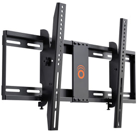 ECHOGEAR front view of tilting mount showing clean low-profile benefit