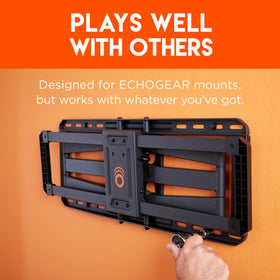ECHOGEAR complete pack saves time by covering all mounting hardware.