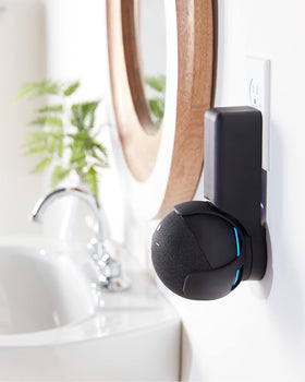 Supports Echo Dot 4th and 5th generation devices