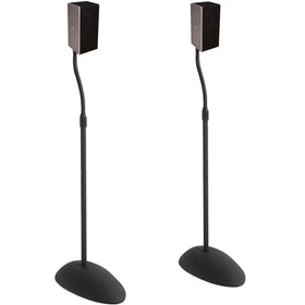 ECHOGEAR stand front view showing sturdy design and stable support