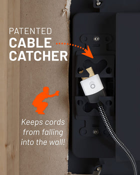 ECHOGEAR installation guide and US support simplify setup.