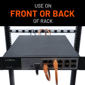 ECHOGEAR twenty-four zip ties for quick cable securing