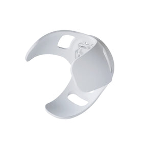 ECHOGEAR under-cabinet mount for Echo Dot keeps surfaces clear.