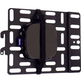 ECHOGEAR universal streaming device mount behind TV neatly holds your media player.