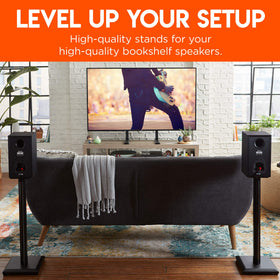 ECHOGEAR vibration-control design minimizes buzz for cleaner audio