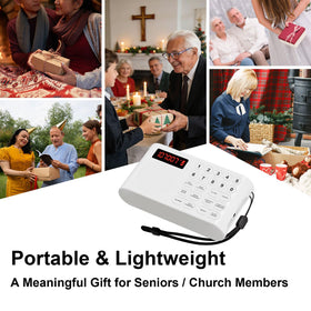 EcoGlyxia gift packaging ready to give as a meaningful Bible gift