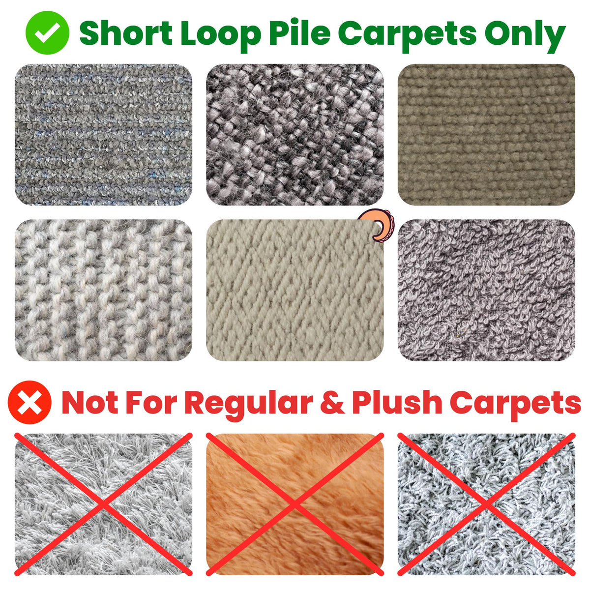 ECOHomes carpet cord cover neatly hides wires for a safer home workspace.