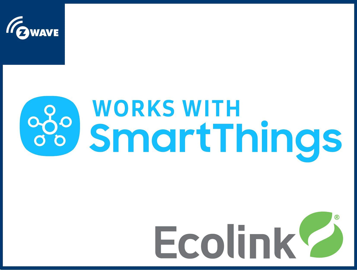 Ecolink sensor placed in a basement utility area guarding pipes and valuables from water damage benefit