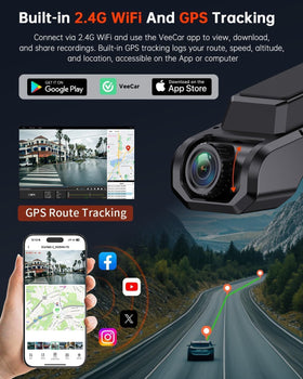 ecomoment smartphone app over Wi‑Fi previewing downloads and quick sharing benefit