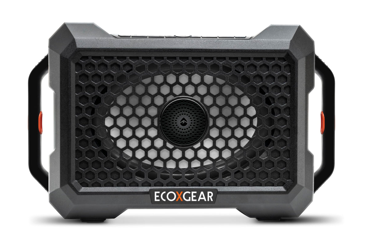 ECOXGEAR Defender front view showcases rugged outdoor durability.