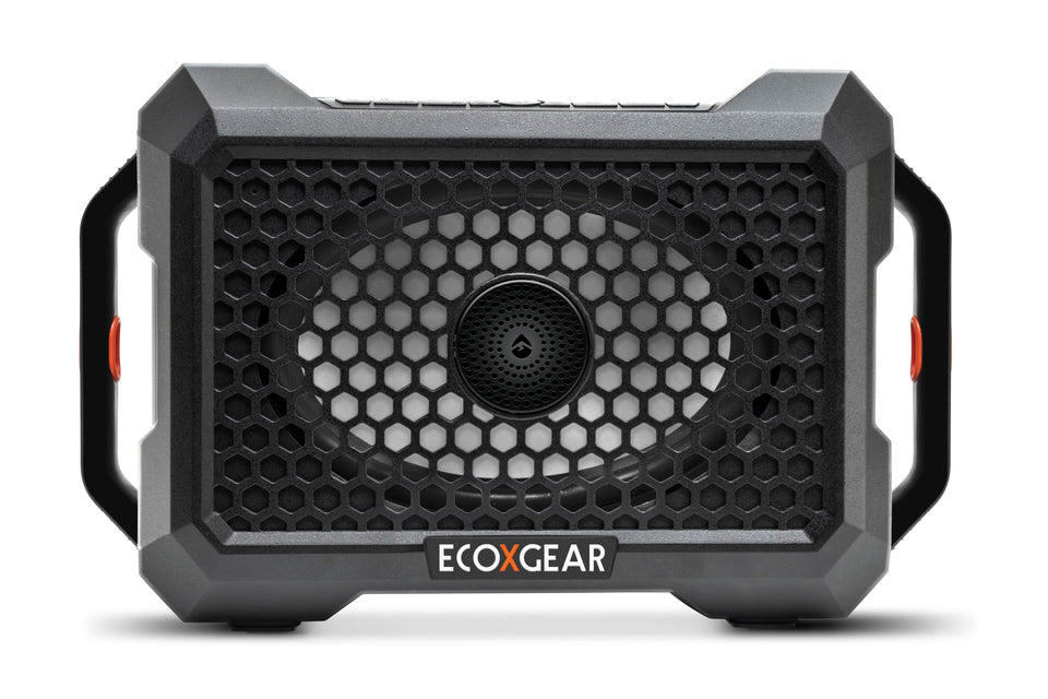 ECOXGEAR Defender front view showcases rugged outdoor durability.