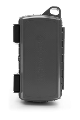 ECOXGEAR EcoExtreme 2 box contents with USB-C cable and manual — ready-to-use accessories