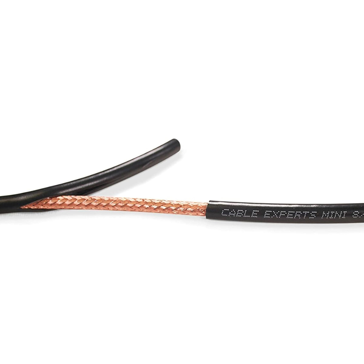 Extreme Consumer Products ECP 100 ft jumper cable ideal for versatile indoor and outdoor setups.