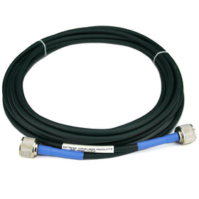Extreme Consumer Products ECP PL259 M/M connectors ensure quick, secure connections for all setups.
