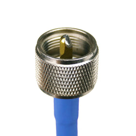 Extreme Consumer Products ECP weatherproof coax cable for dependable indoor/outdoor use in challenging conditions.