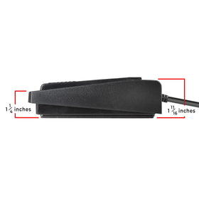 ECS IN-USB-1 compatibility with major dictation software for flexible workflows