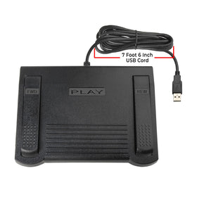 ECS IN-USB-1 side view emphasizes ergonomic layout for comfortable, extended use