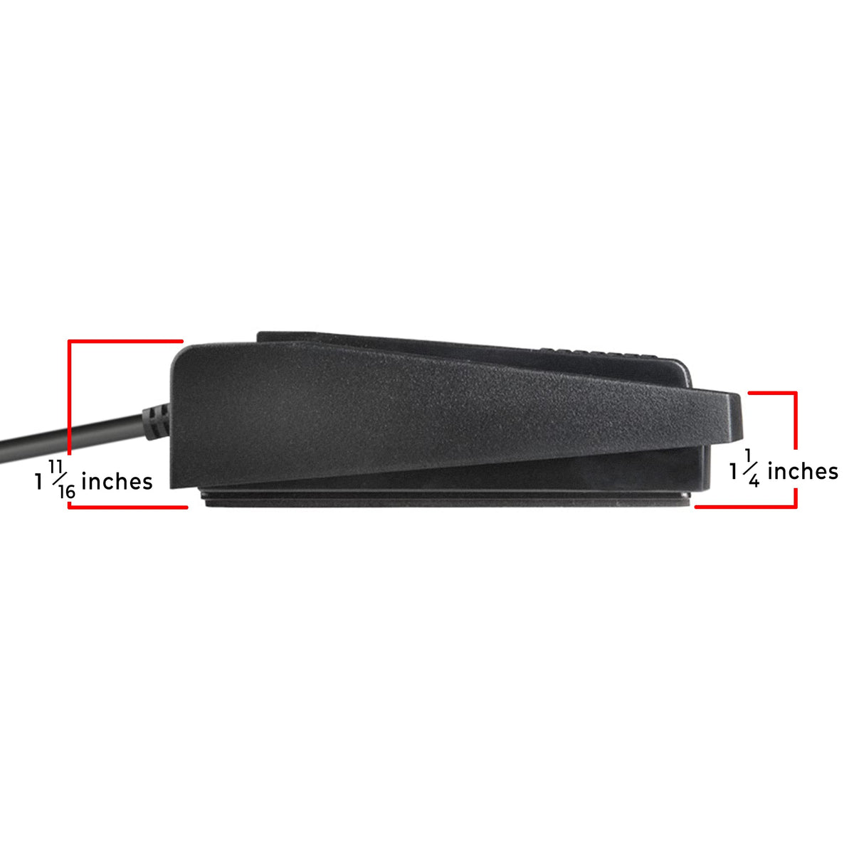 ECS IN-USB-1 1-year warranty communicates long-term reliability